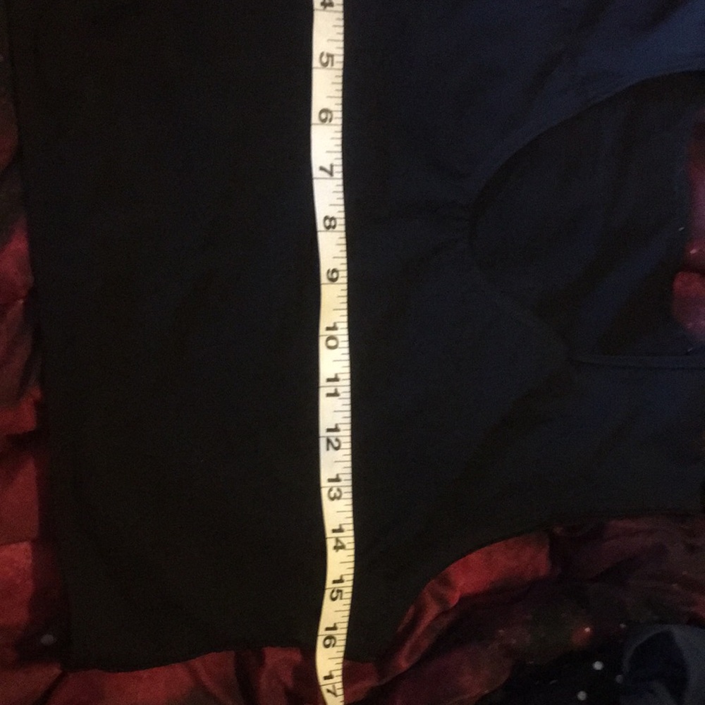 2x black trans half chest binder ftm gc2b
